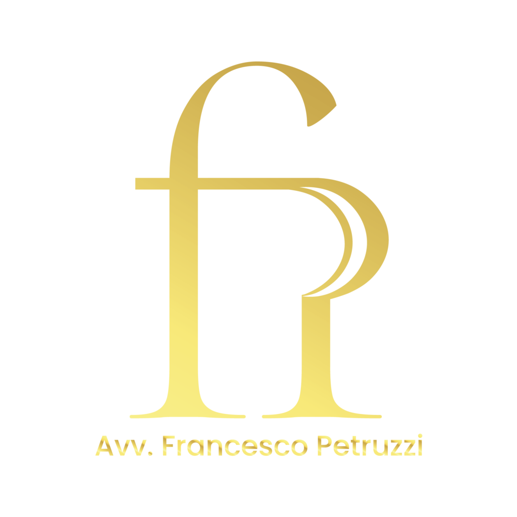 Logo avv francesco petruzzi